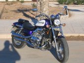 1996 Honda VF 750 C Shadow photo